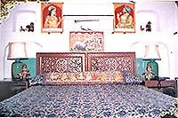 Singhasan Haveli Mandawa Hotel Kültér fotó